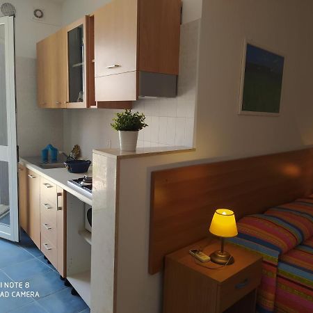Samarcanda Camere E Appartamenti Porto Cesareo Eksteriør billede