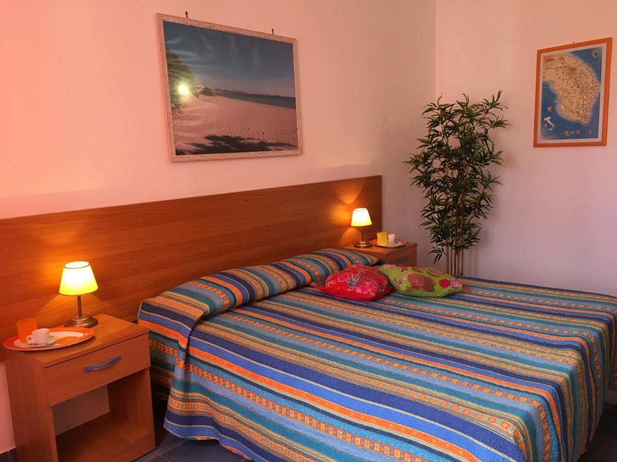 Samarcanda Camere E Appartamenti Porto Cesareo Eksteriør billede