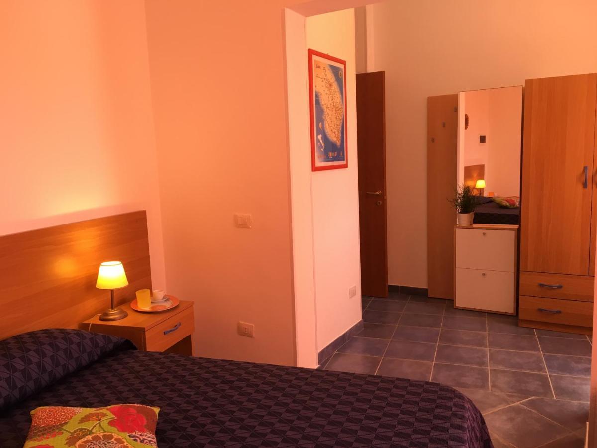 Samarcanda Camere E Appartamenti Porto Cesareo Eksteriør billede