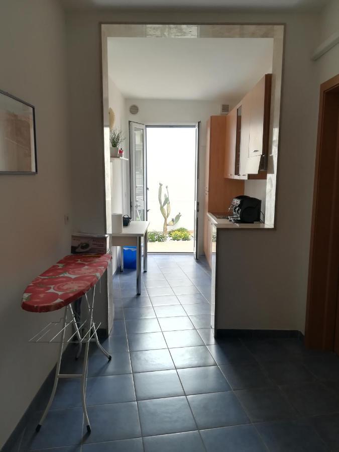 Samarcanda Camere E Appartamenti Porto Cesareo Eksteriør billede