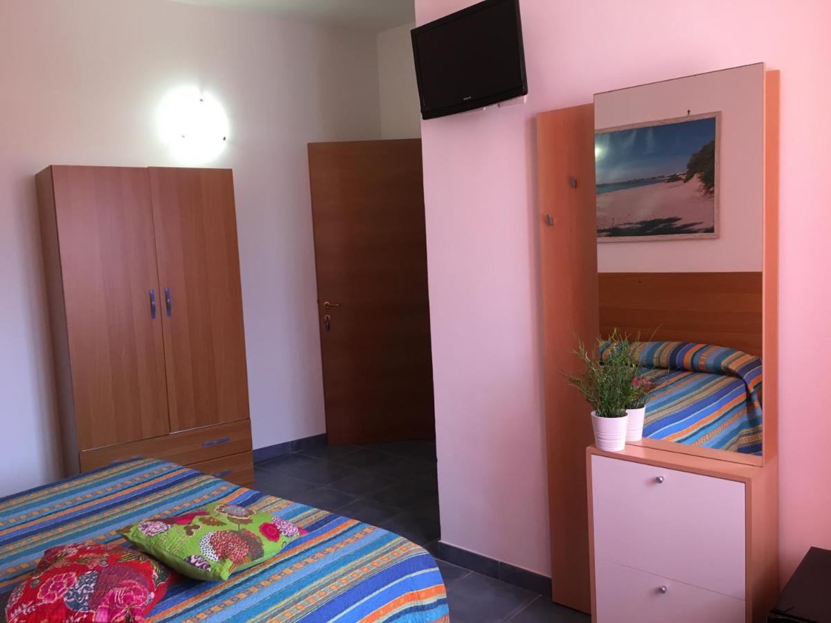 Samarcanda Camere E Appartamenti Porto Cesareo Eksteriør billede