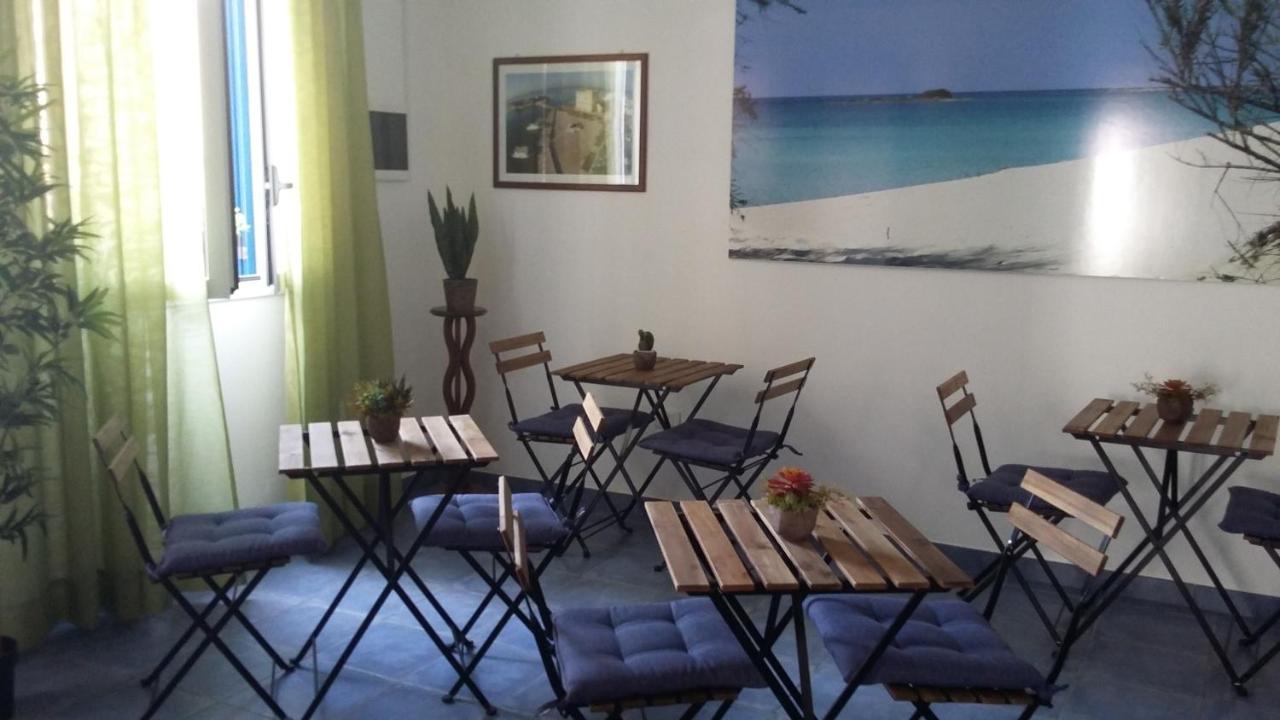 Samarcanda Camere E Appartamenti Porto Cesareo Eksteriør billede