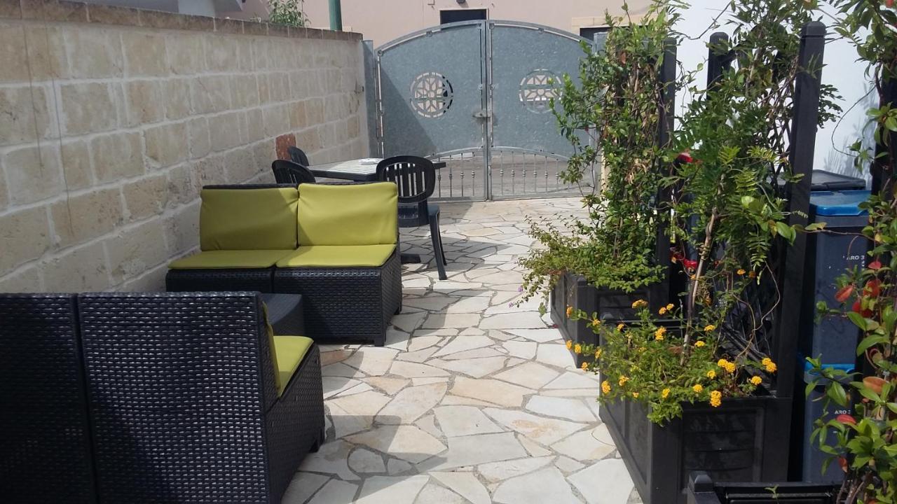 Samarcanda Camere E Appartamenti Porto Cesareo Eksteriør billede