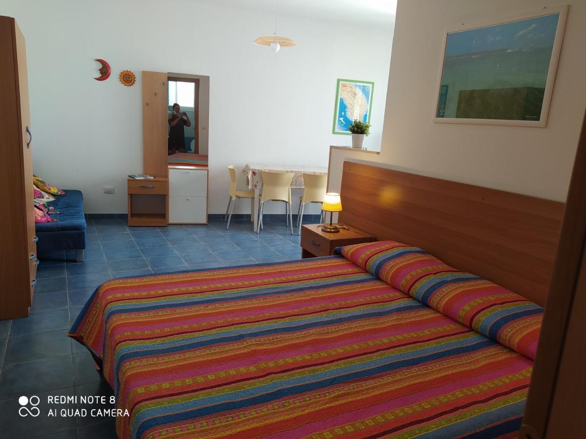 Samarcanda Camere E Appartamenti Porto Cesareo Eksteriør billede