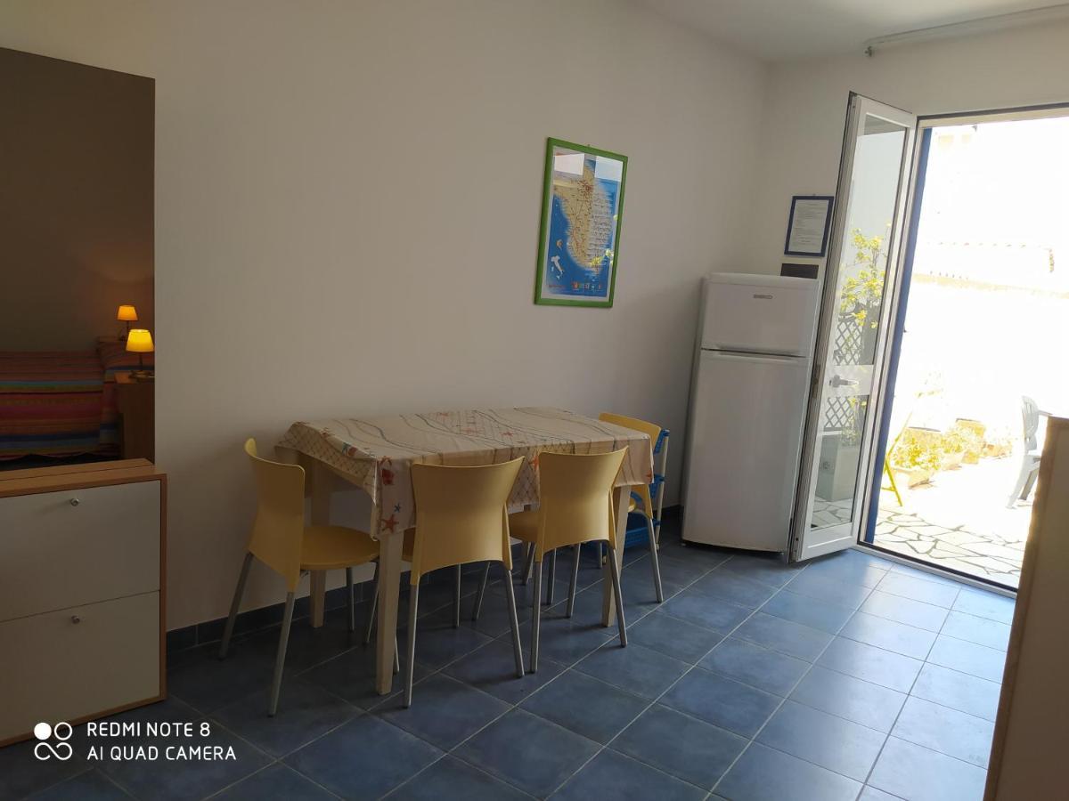 Samarcanda Camere E Appartamenti Porto Cesareo Eksteriør billede