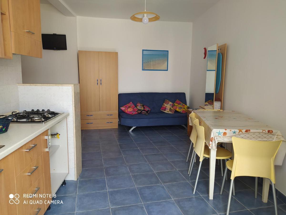 Samarcanda Camere E Appartamenti Porto Cesareo Eksteriør billede